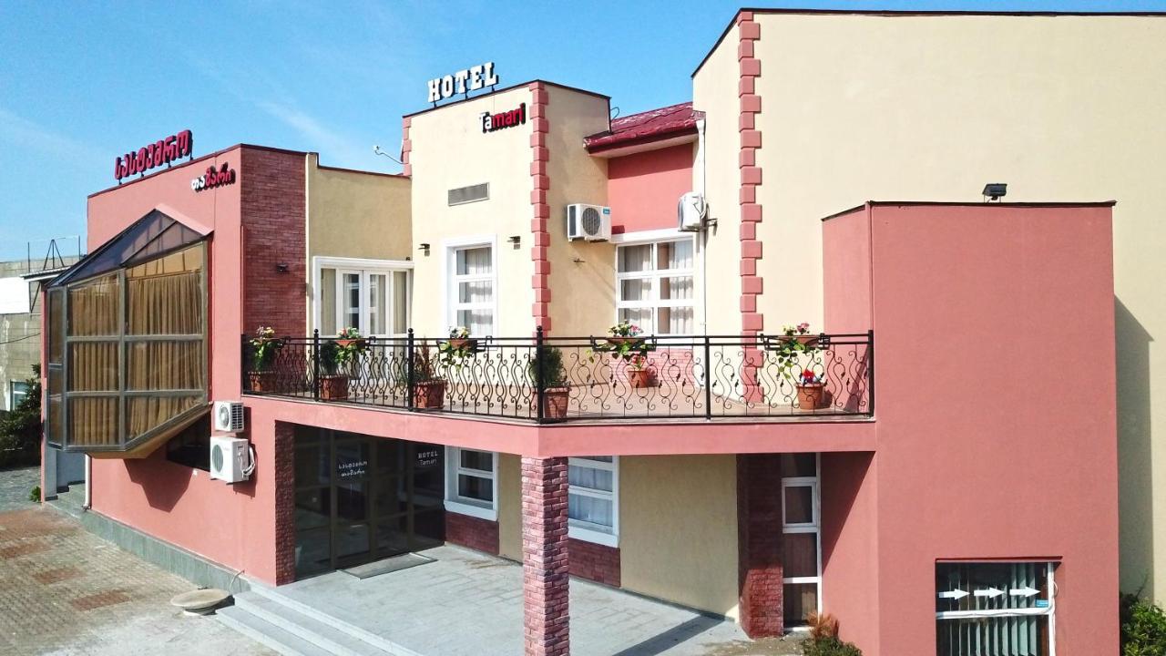 Hotel Tamari Koetaisi Buitenkant foto